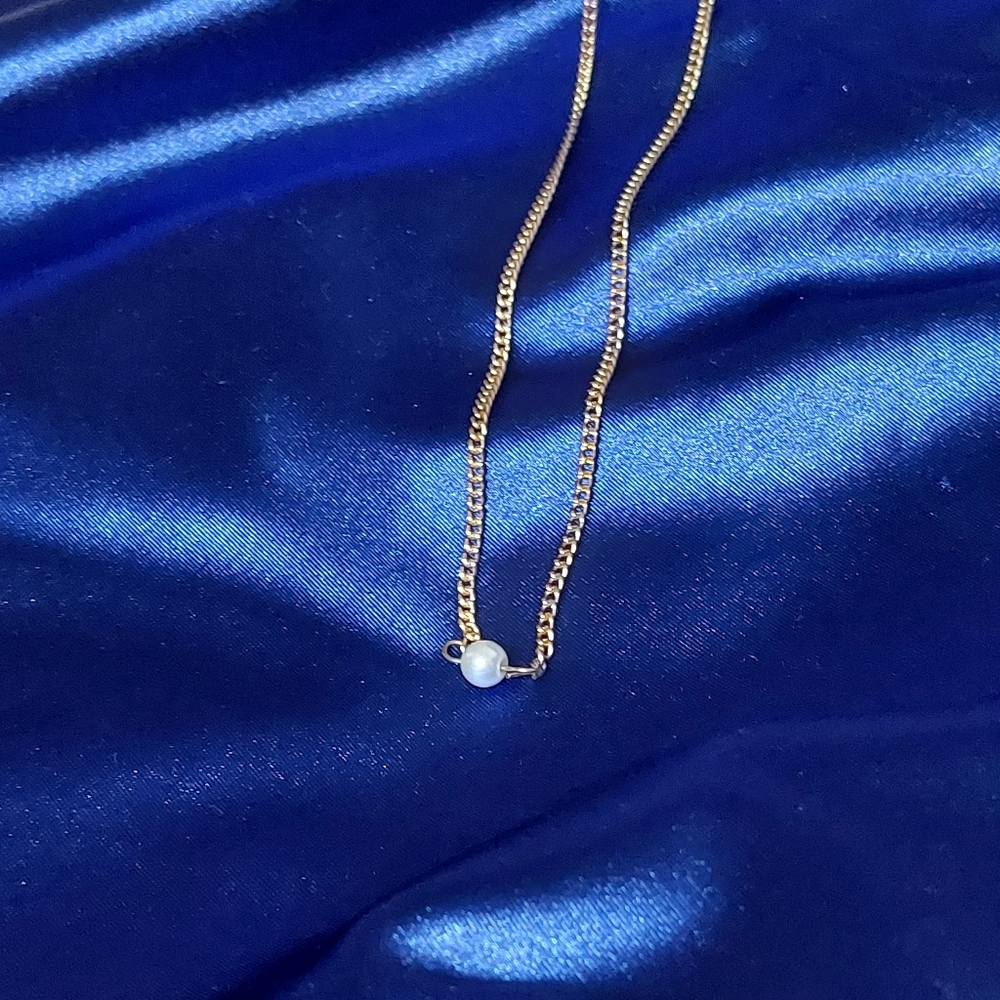 Handmade necklace